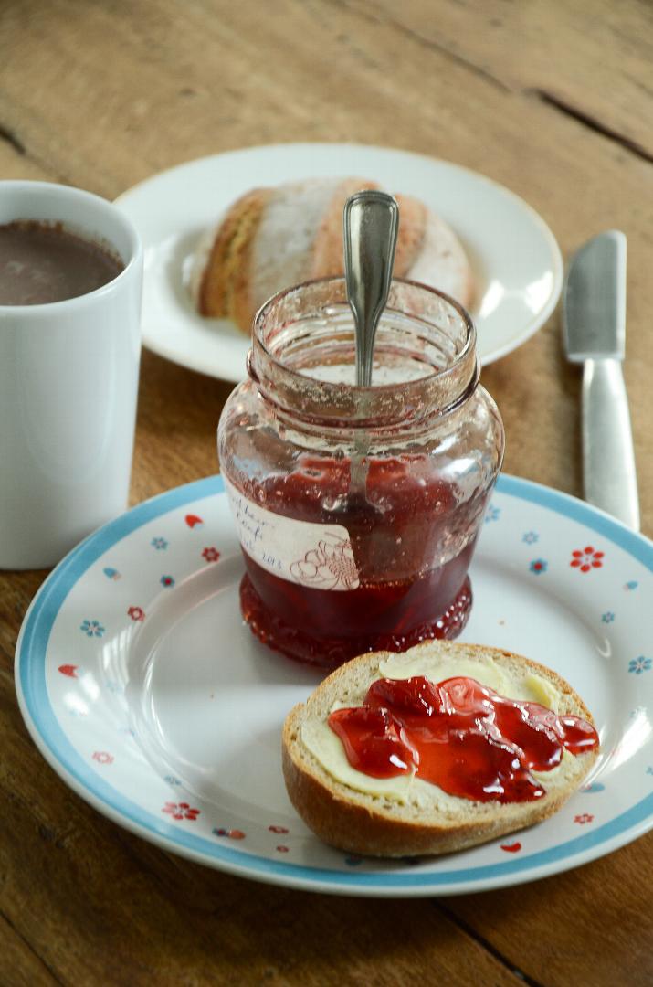 Minu Frühstück 4